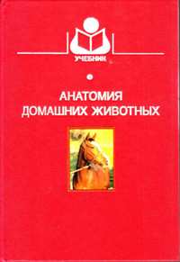 И. В. Хрусталева "Анатомия домашних животных"